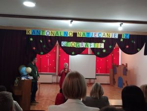 Županijsko natjecanje iz Geografije za VI. razrede